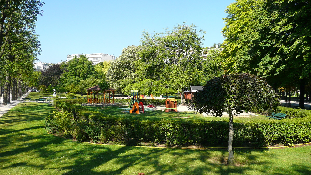 Picture France Paris Jardins du Ranelagh 2007-08 77 - Rental Jardins du Ranelagh