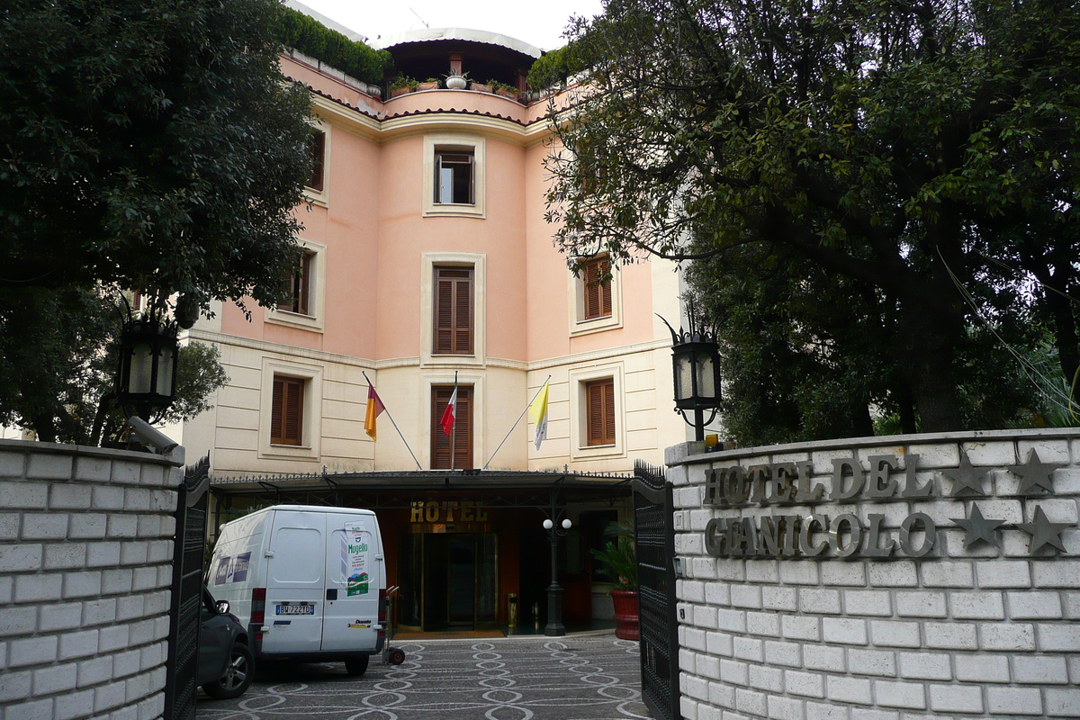 Picture Italy Rome San Pancrazio 2007-11 1 - Waterfalls San Pancrazio