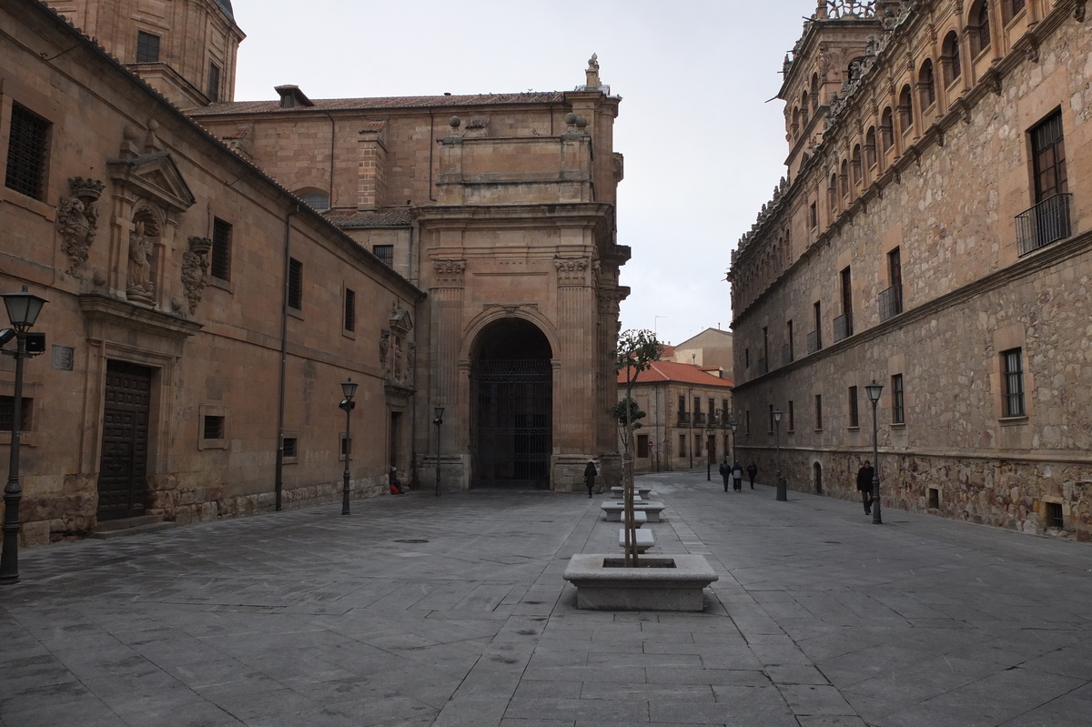 Picture Spain Salamanca 2013-01 40 - Sauna Salamanca