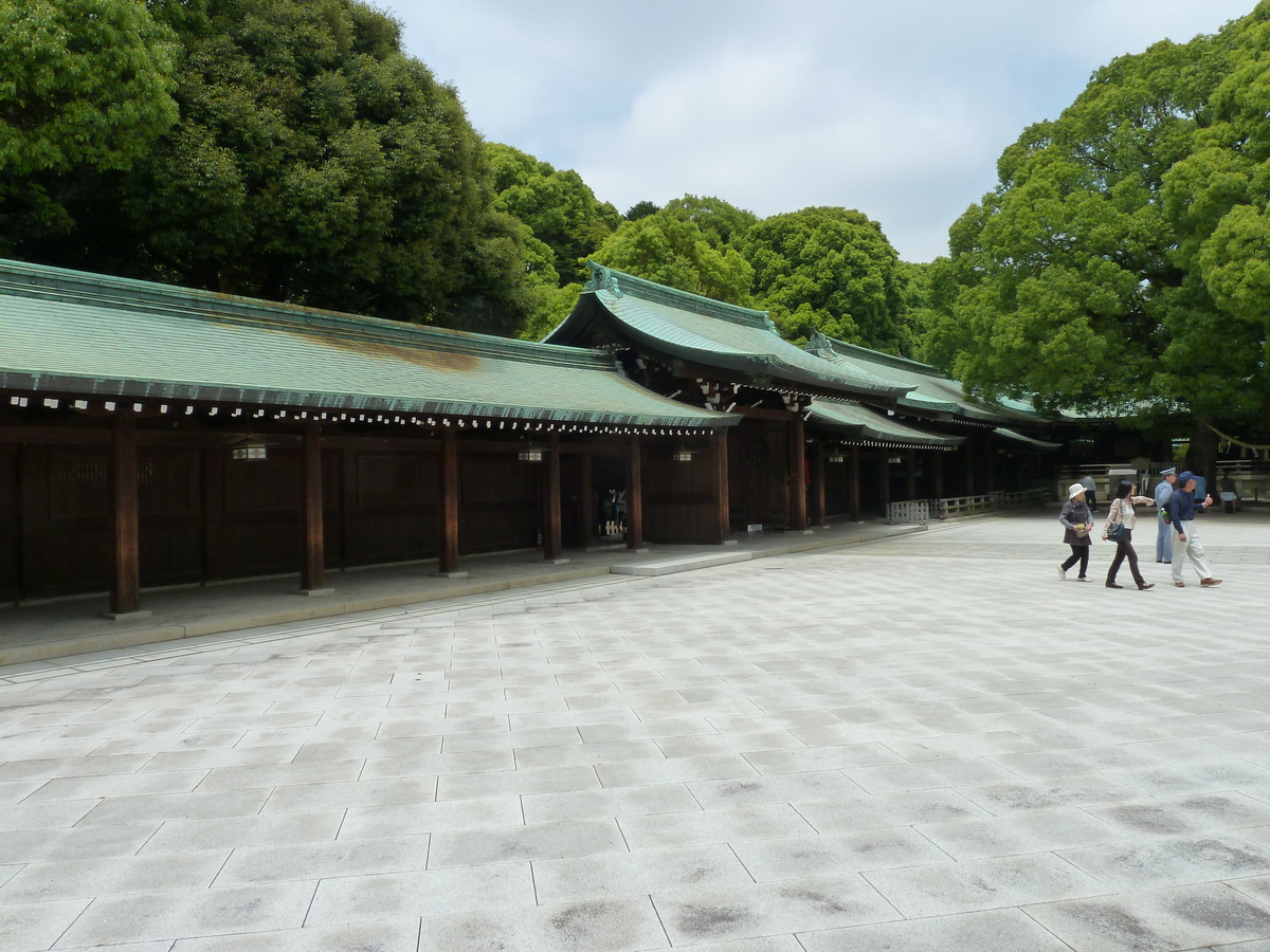 Picture Japan Tokyo Yoyogi Park 2010-06 31 - Price Yoyogi Park