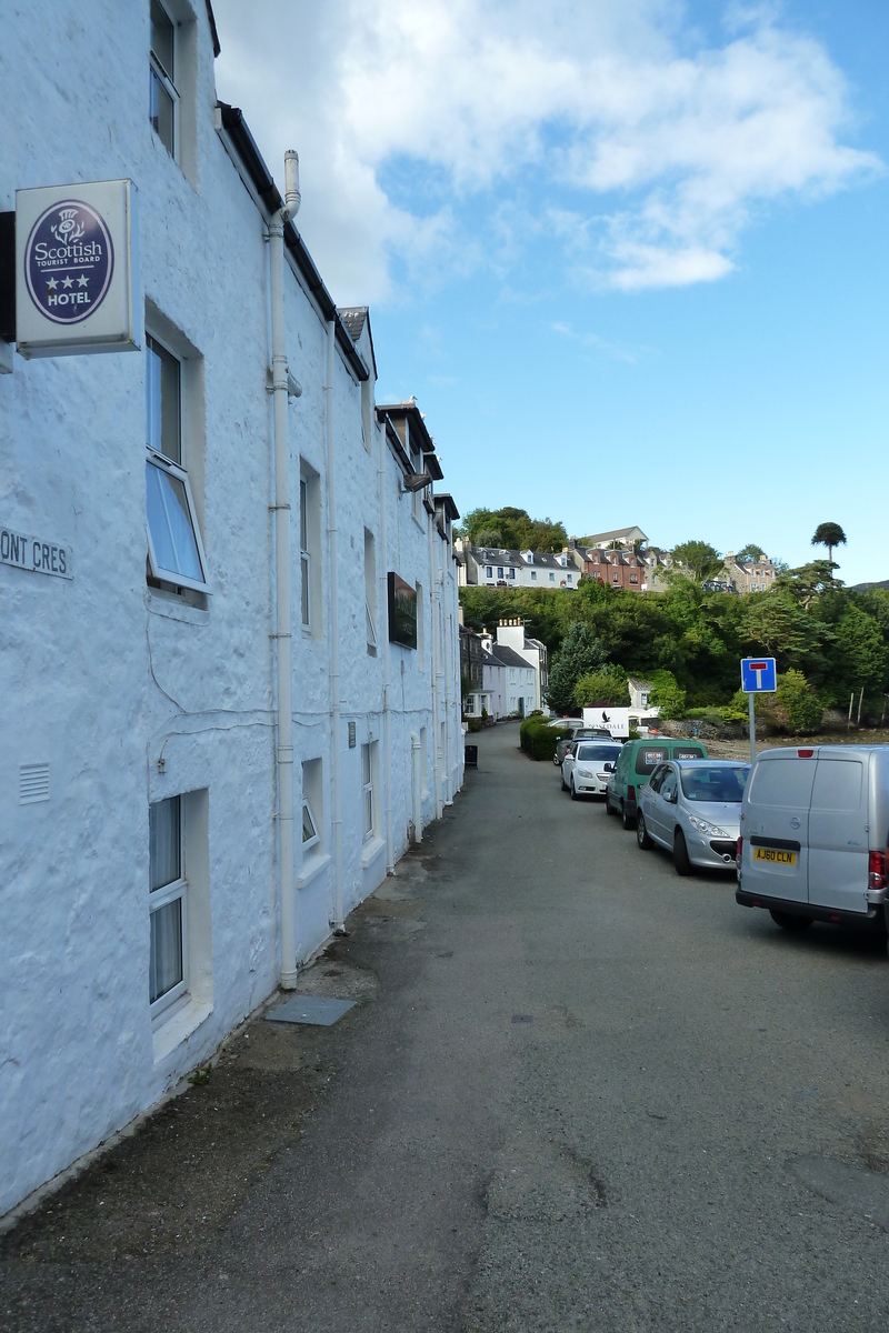 Picture United Kingdom Skye Portree 2011-07 31 - Restaurants Portree