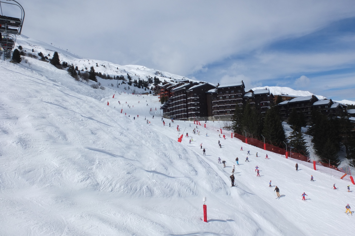 Picture France Les 3 Vallees 2013-03 272 - Sauna Les 3 Vallees