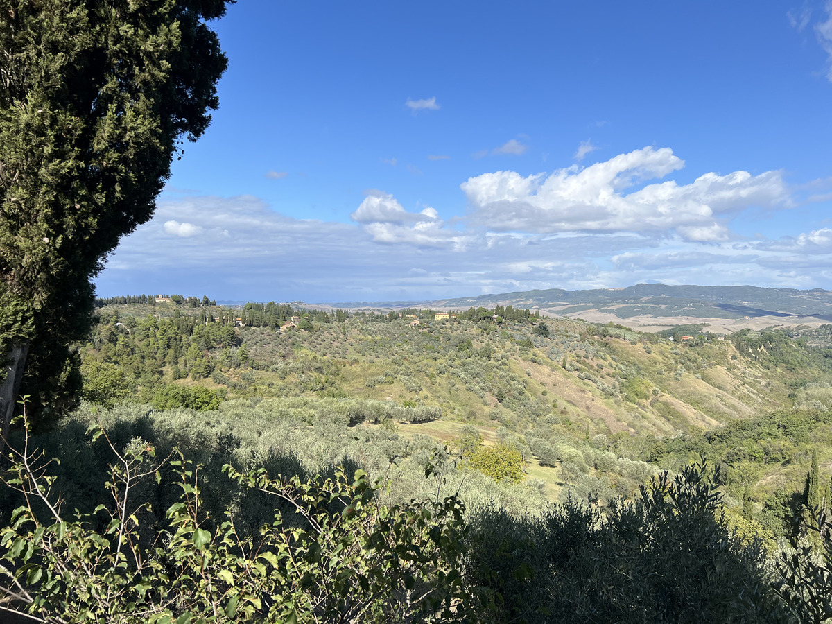 Picture Italy Tuscany 2021-09 3 - Weather Tuscany