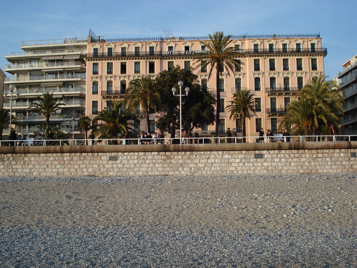 Picture France Nice 2007-02 32 - Hotels Nice