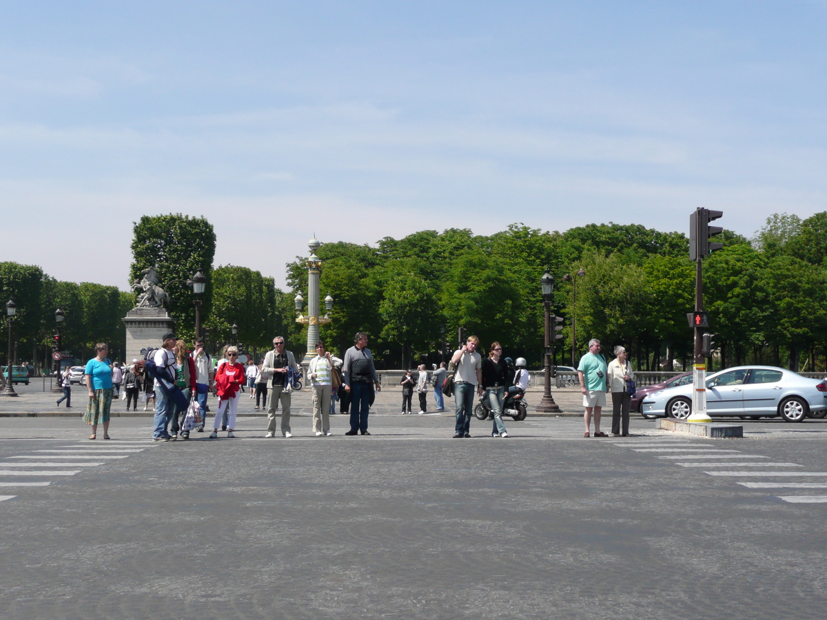 Picture France Paris La Concorde 2007-05 56 - Transport La Concorde