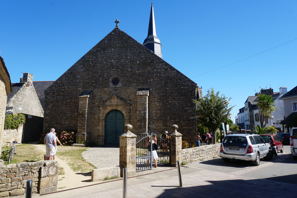 Picture France Locmariaquer 2016-08 56 - Streets Locmariaquer