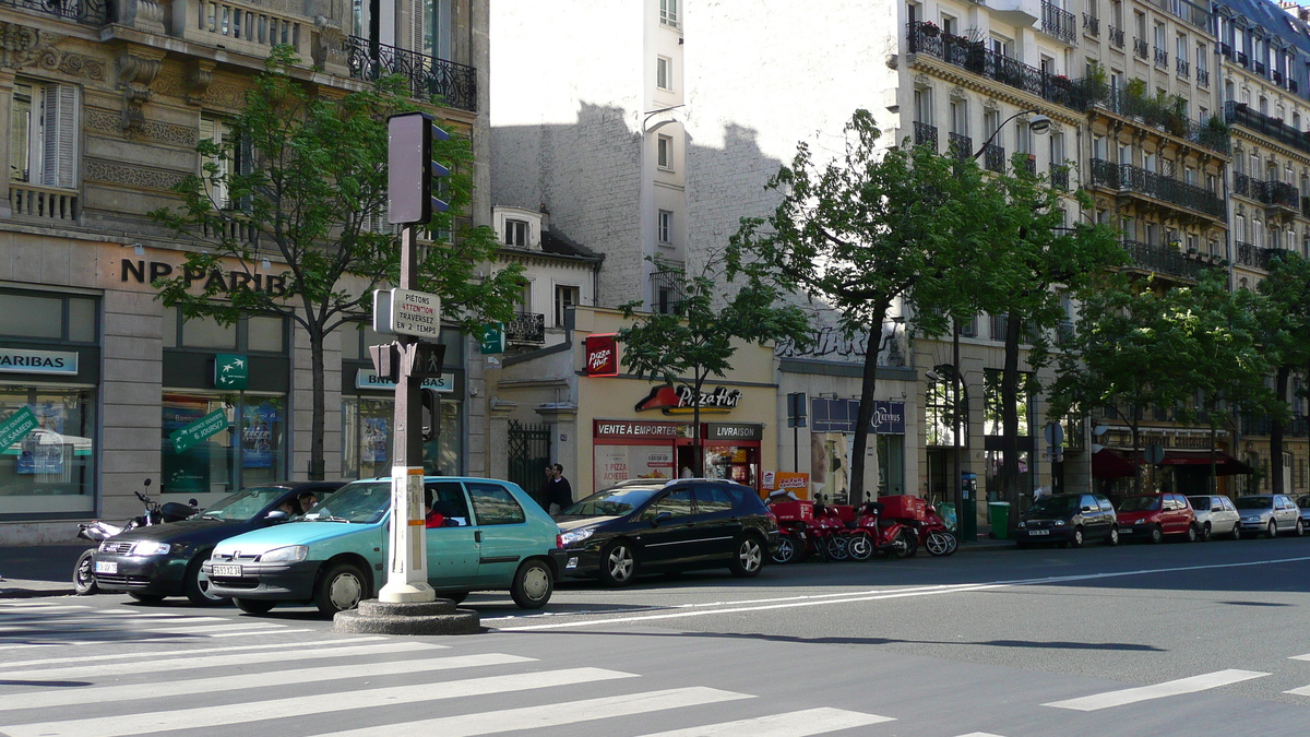 Picture France Paris Place des Ternes 2007-05 9 - Hotels Place des Ternes