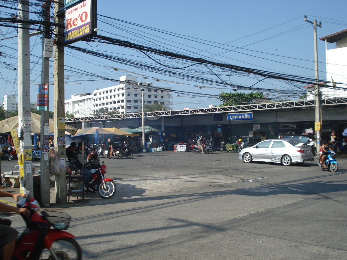 Picture Thailand Pattaya Soi Boakhao 2008-01 86 - Rentals Soi Boakhao