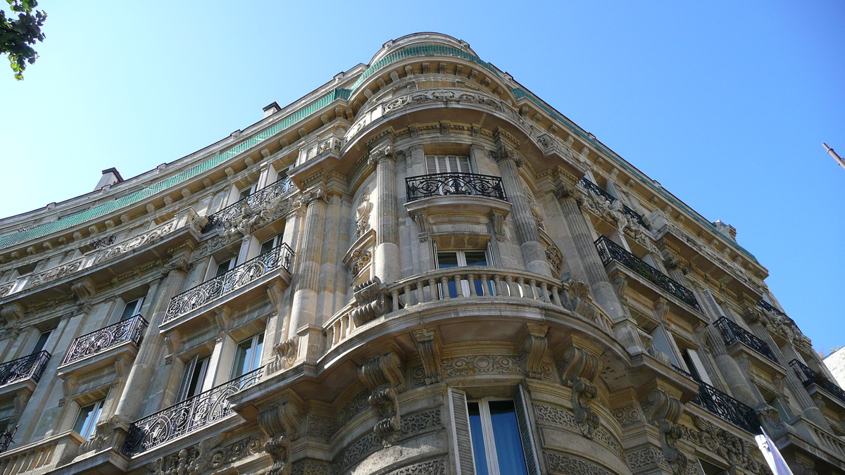 Picture France Paris Place des Ternes 2007-05 7 - Rooms Place des Ternes