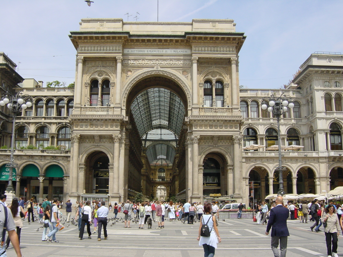 Picture Italy 2002-07 20 - City Sight Italy