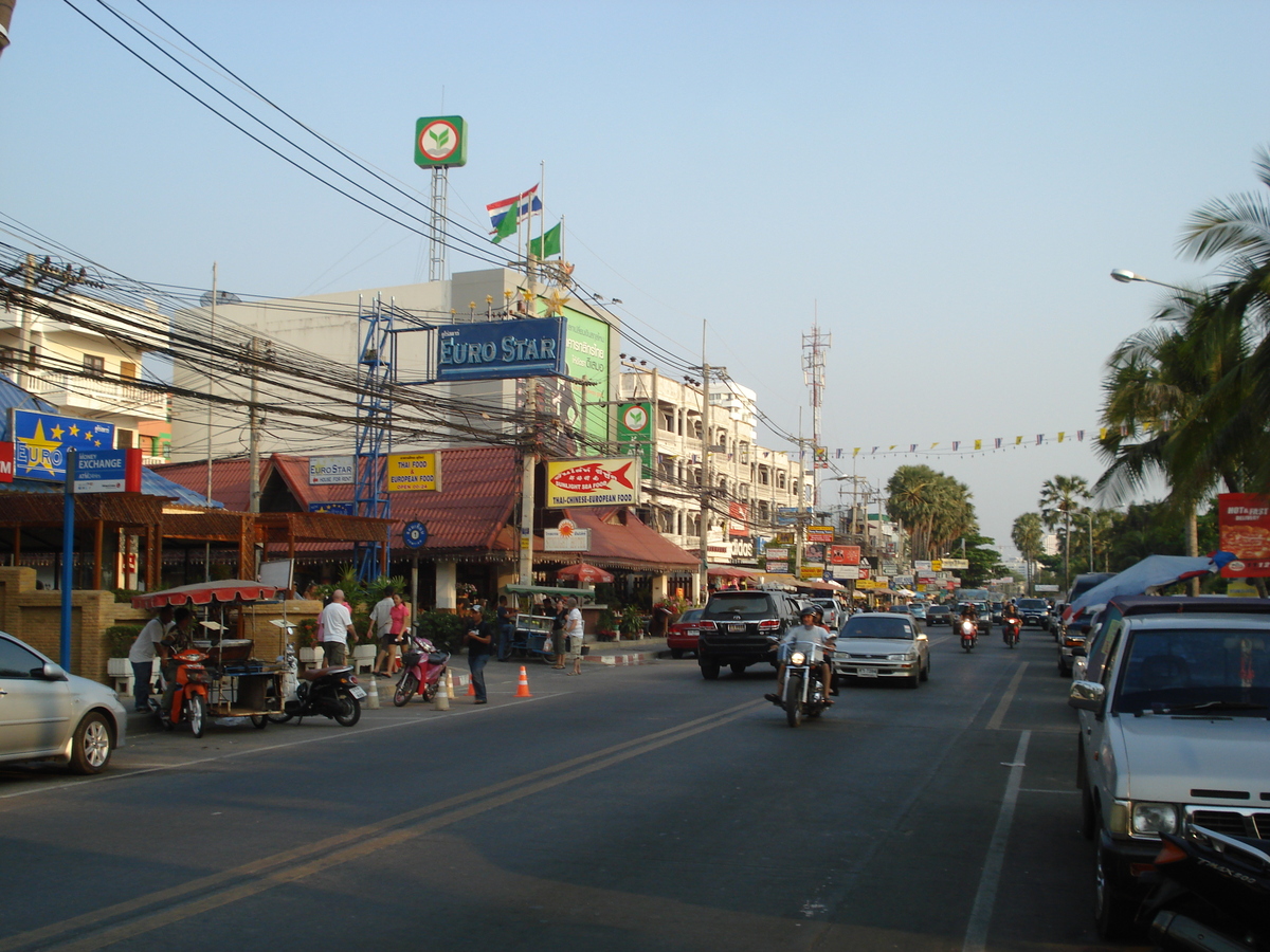 Picture Thailand Jomtien Jomtien Sainueng 2008-01 33 - Room Jomtien Sainueng