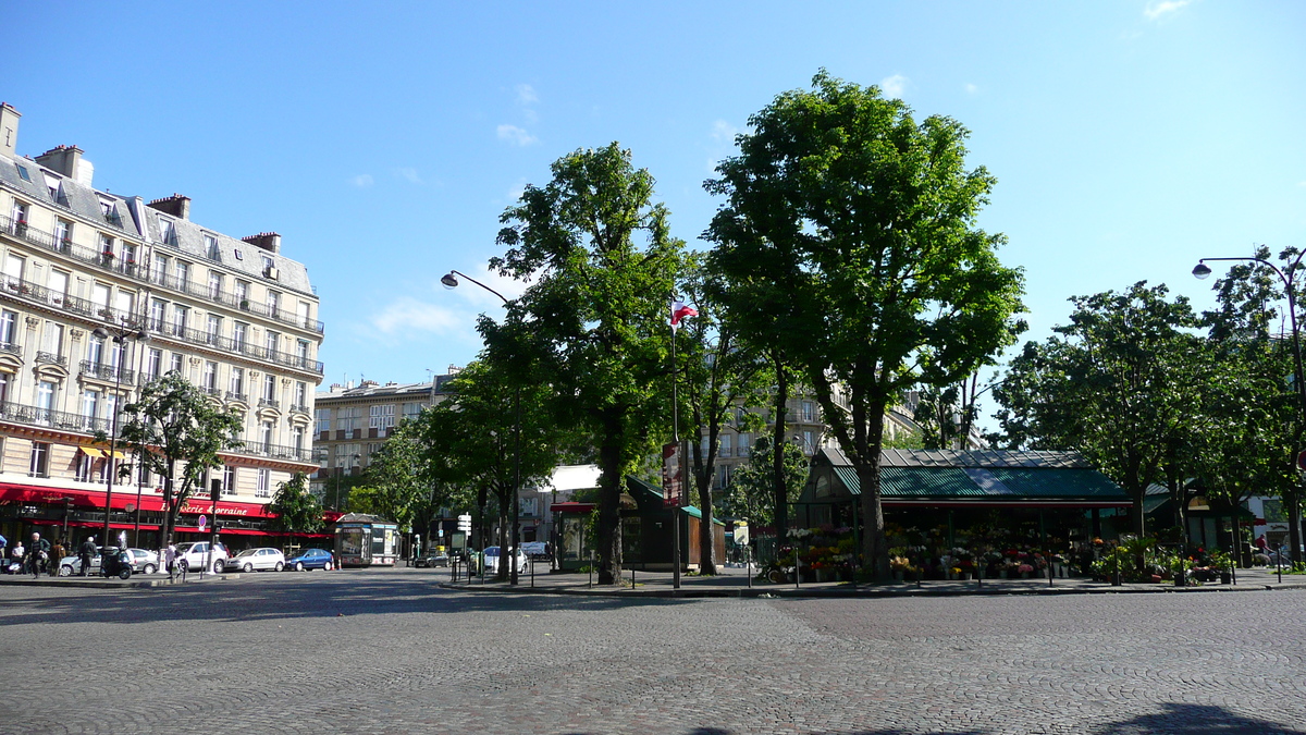 Picture France Paris Place des Ternes 2007-05 18 - Rental Place des Ternes