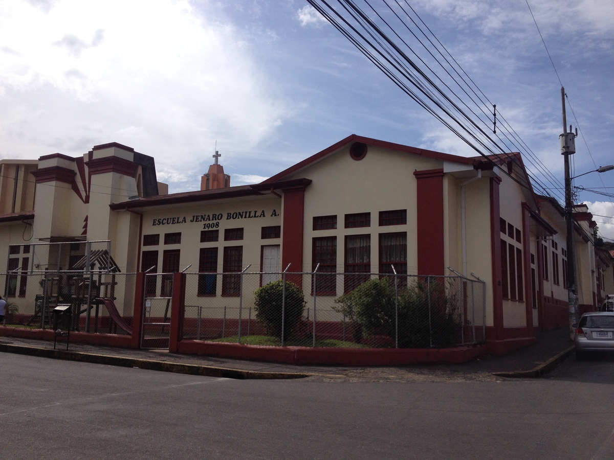 Picture Costa Rica Turrialba 2015-03 44 - Street Turrialba