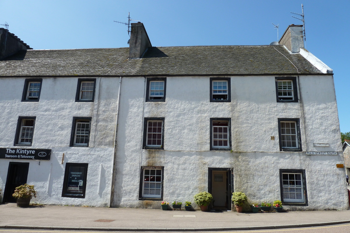 Picture United Kingdom Scotland Inveraray 2011-07 27 - City Inveraray