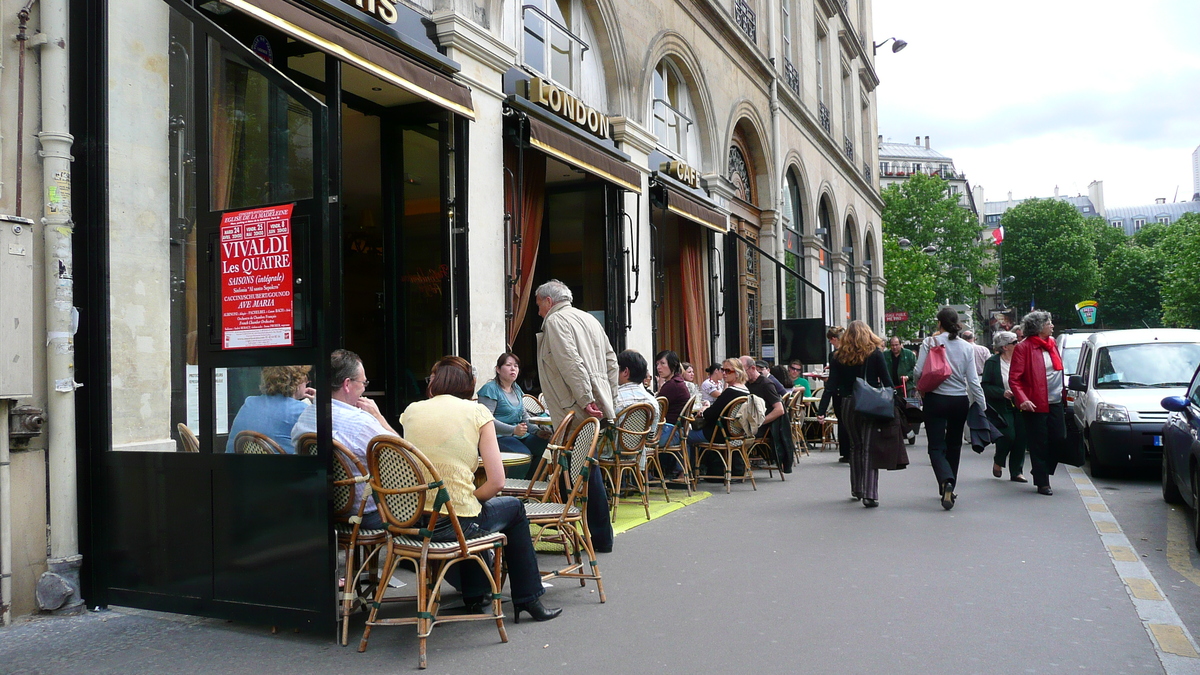 Picture France Paris La Madeleine 2007-05 97 - Waterfalls La Madeleine