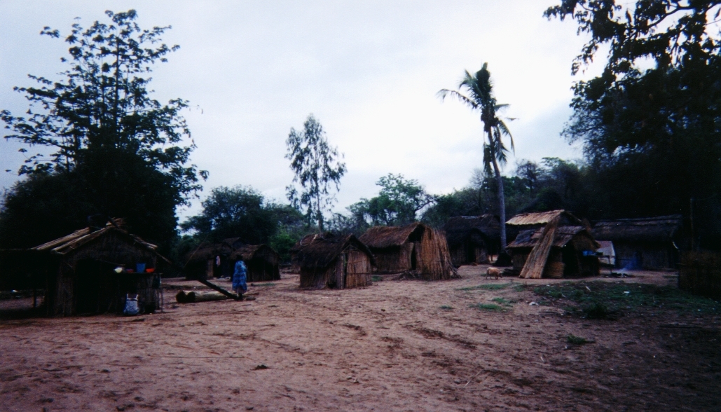 Picture Madagascar Tsingy 1999-10 14 - Restaurant Tsingy