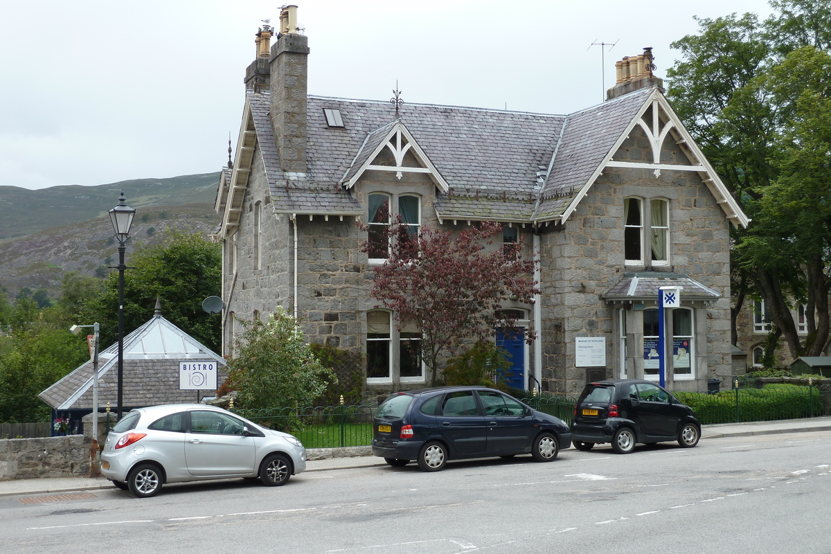 Picture United Kingdom Scotland Braemar 2011-07 26 - Room Braemar