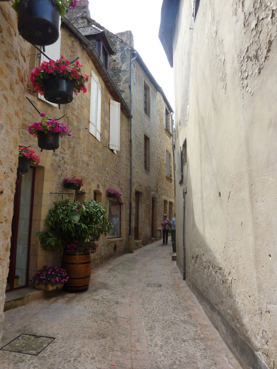 Picture France Sarlat la Caneda 2009-07 81 - Saving Sarlat la Caneda