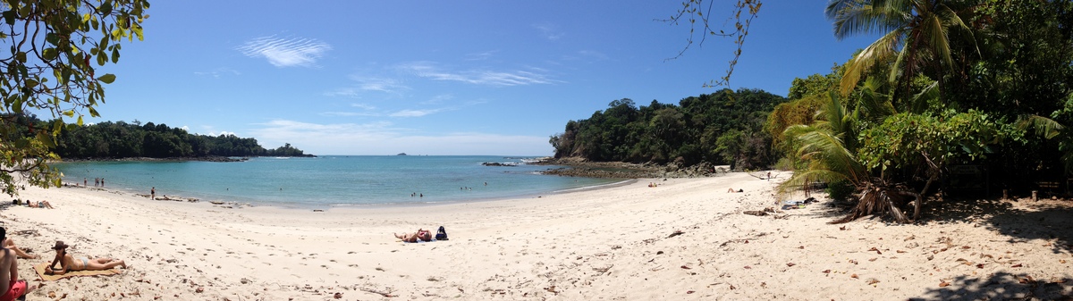 Picture Costa Rica Manuel Antonio 2015-03 197 - Hotel Pools Manuel Antonio