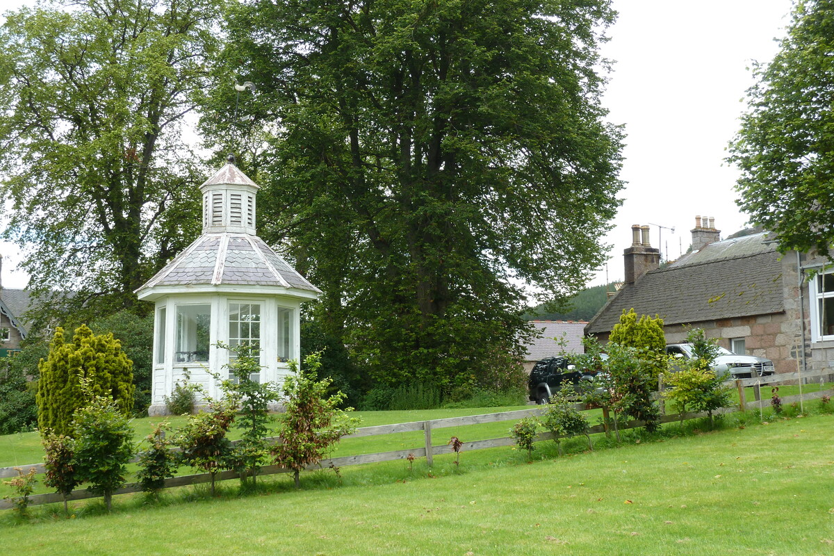 Picture United Kingdom Scotland Braemar 2011-07 23 - Hotels Braemar