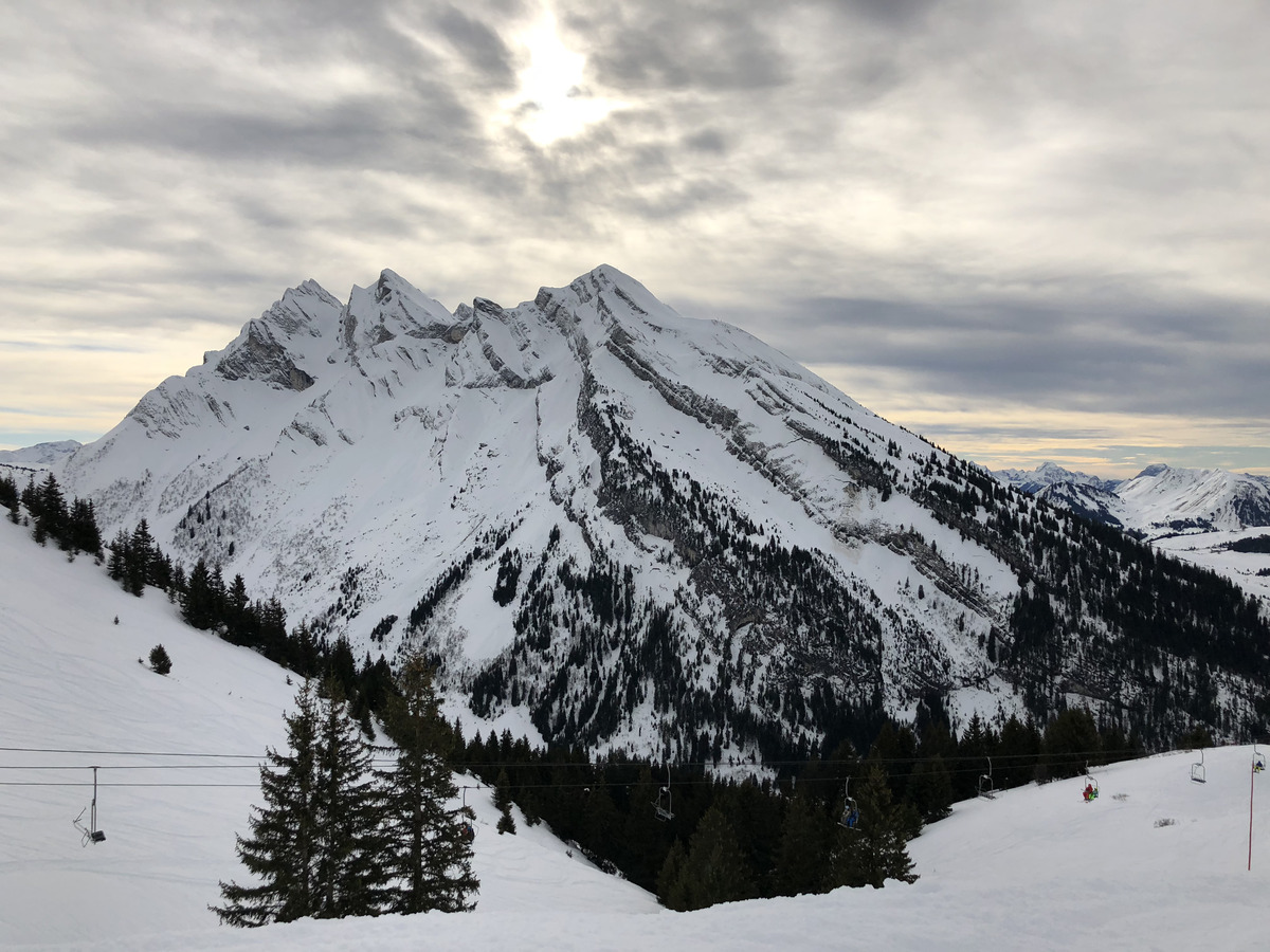 Picture France La Clusaz 2017-12 269 - Waterfalls La Clusaz