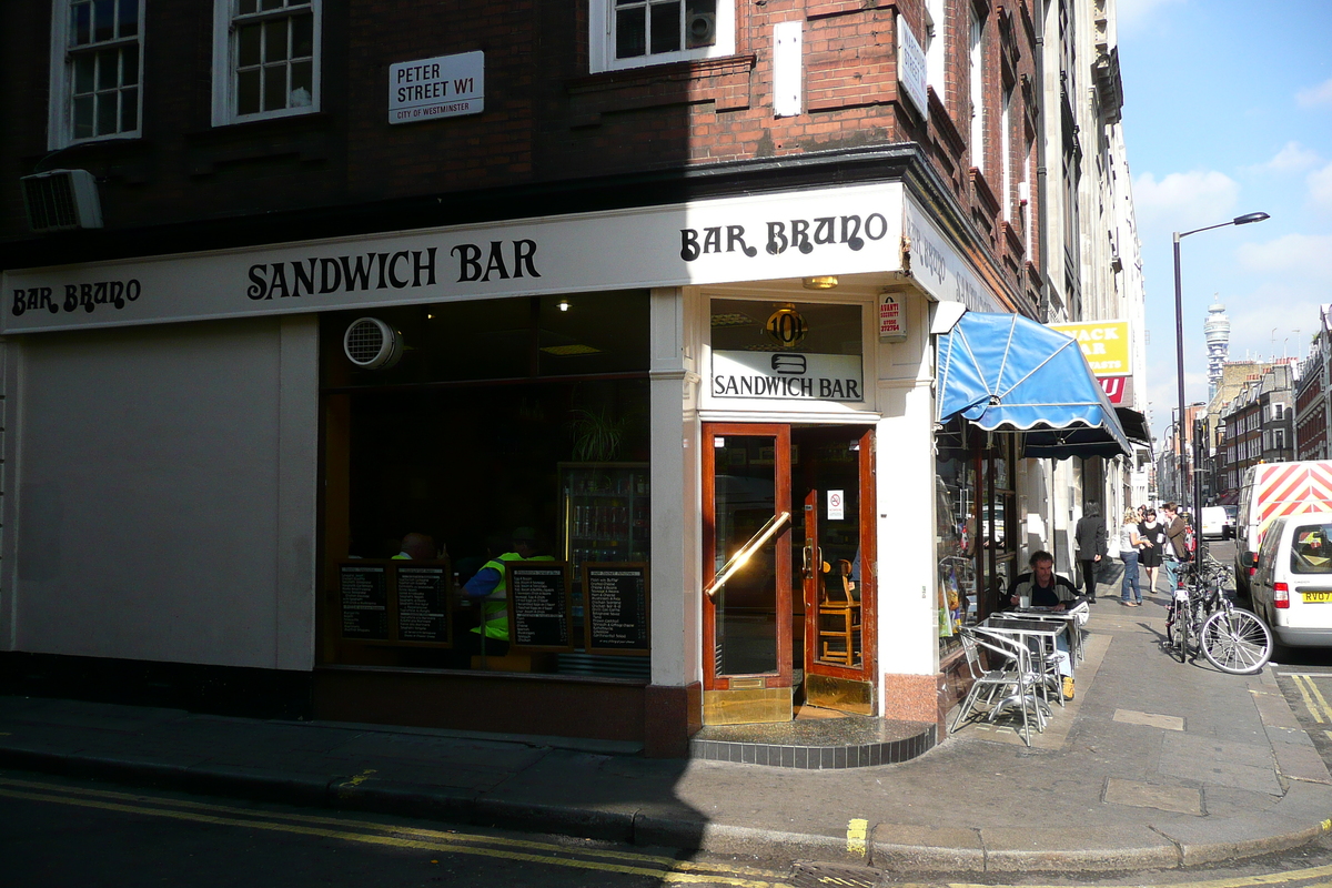 Picture United Kingdom London Wardour Street 2007-09 8 - Cost Wardour Street