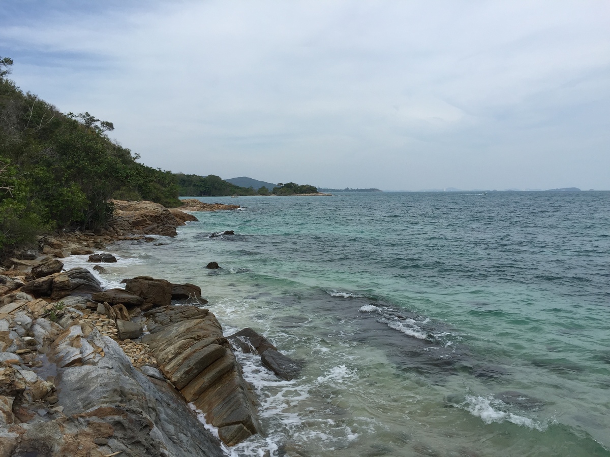 Picture Thailand Ko Samet 2014-12 145 - Monument Ko Samet