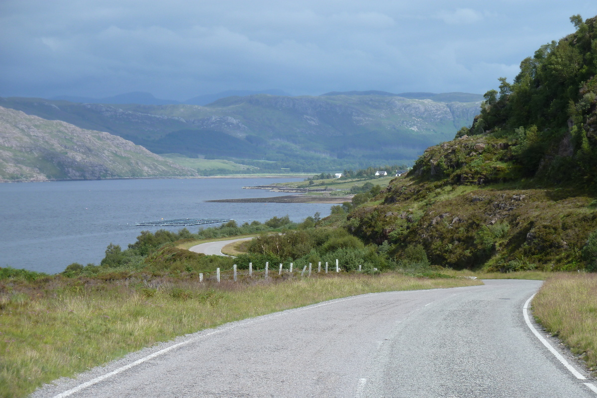 Picture United Kingdom Wester Ross 2011-07 87 - Transport Wester Ross