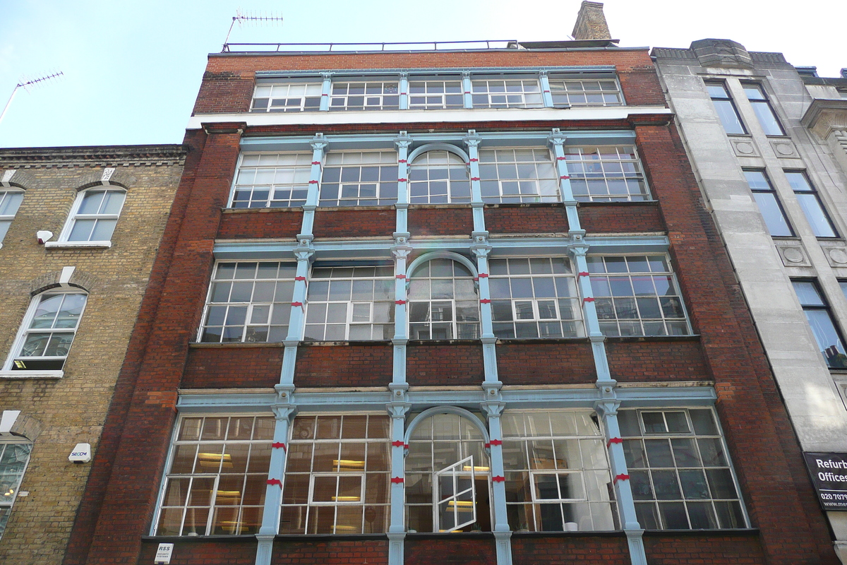 Picture United Kingdom London Wardour Street 2007-09 11 - Accomodation Wardour Street