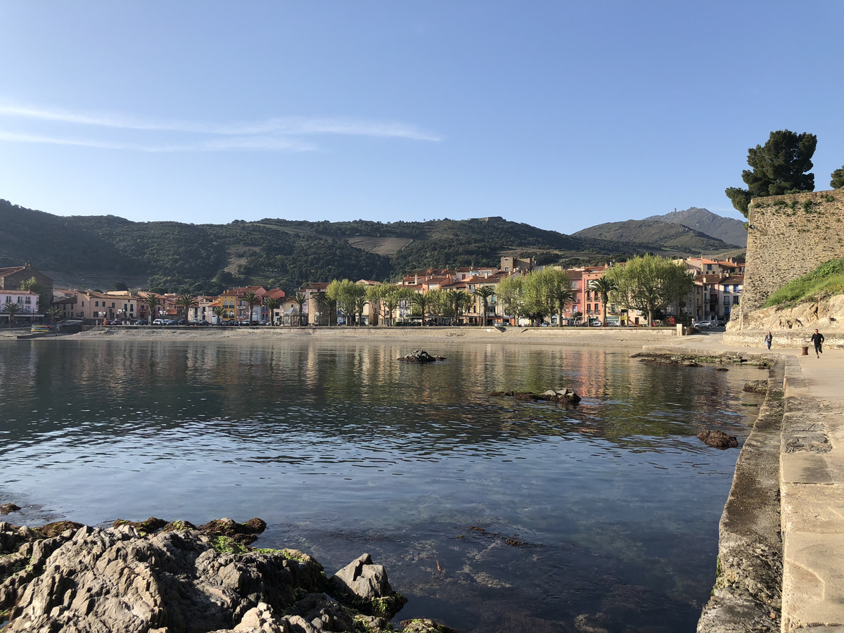 Picture France Collioure 2018-04 54 - Sauna Collioure