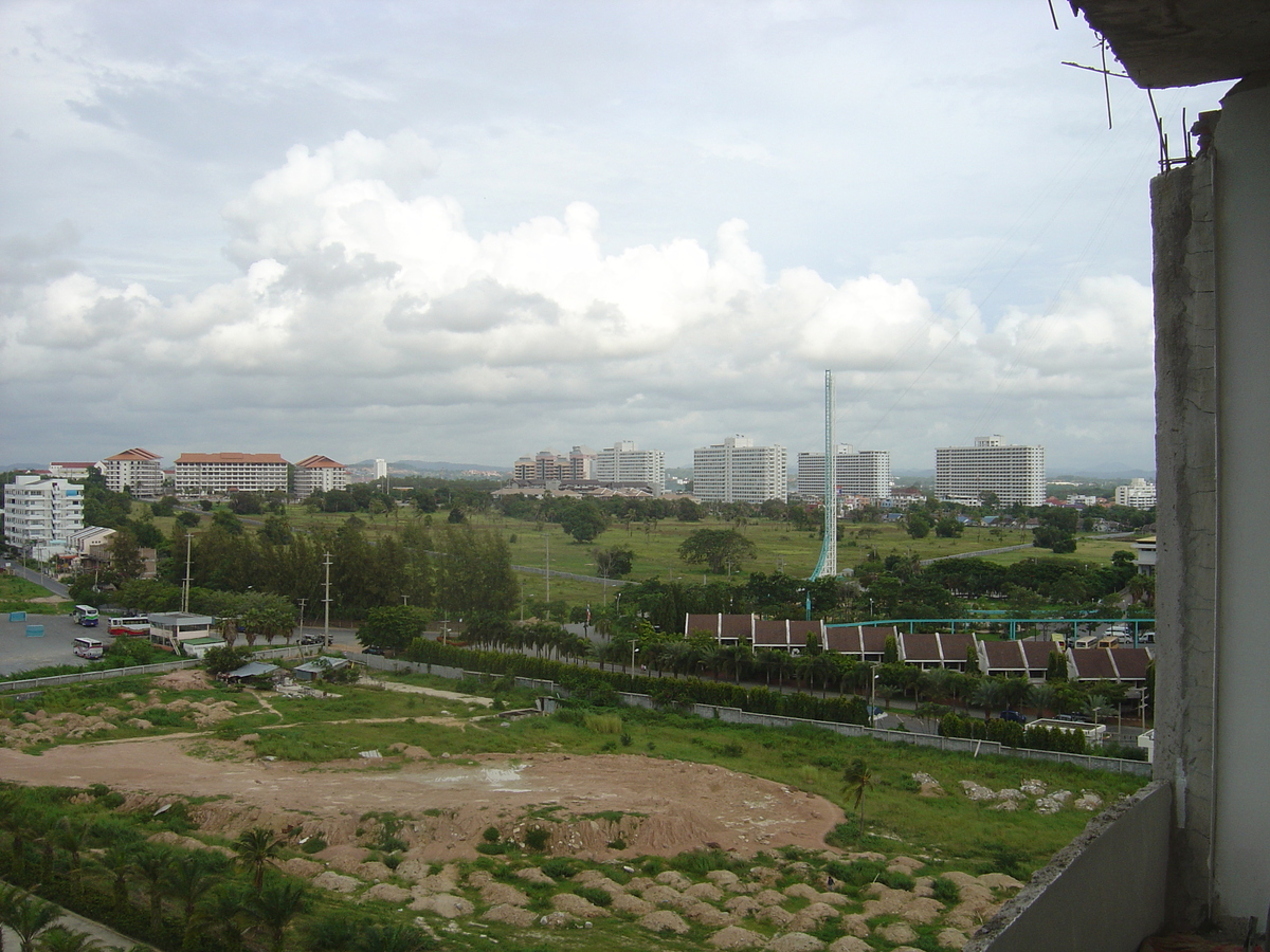 Picture Thailand Jomtien Beach Viewtalay project 3 2005-09 23 - Cheap Room Viewtalay project 3