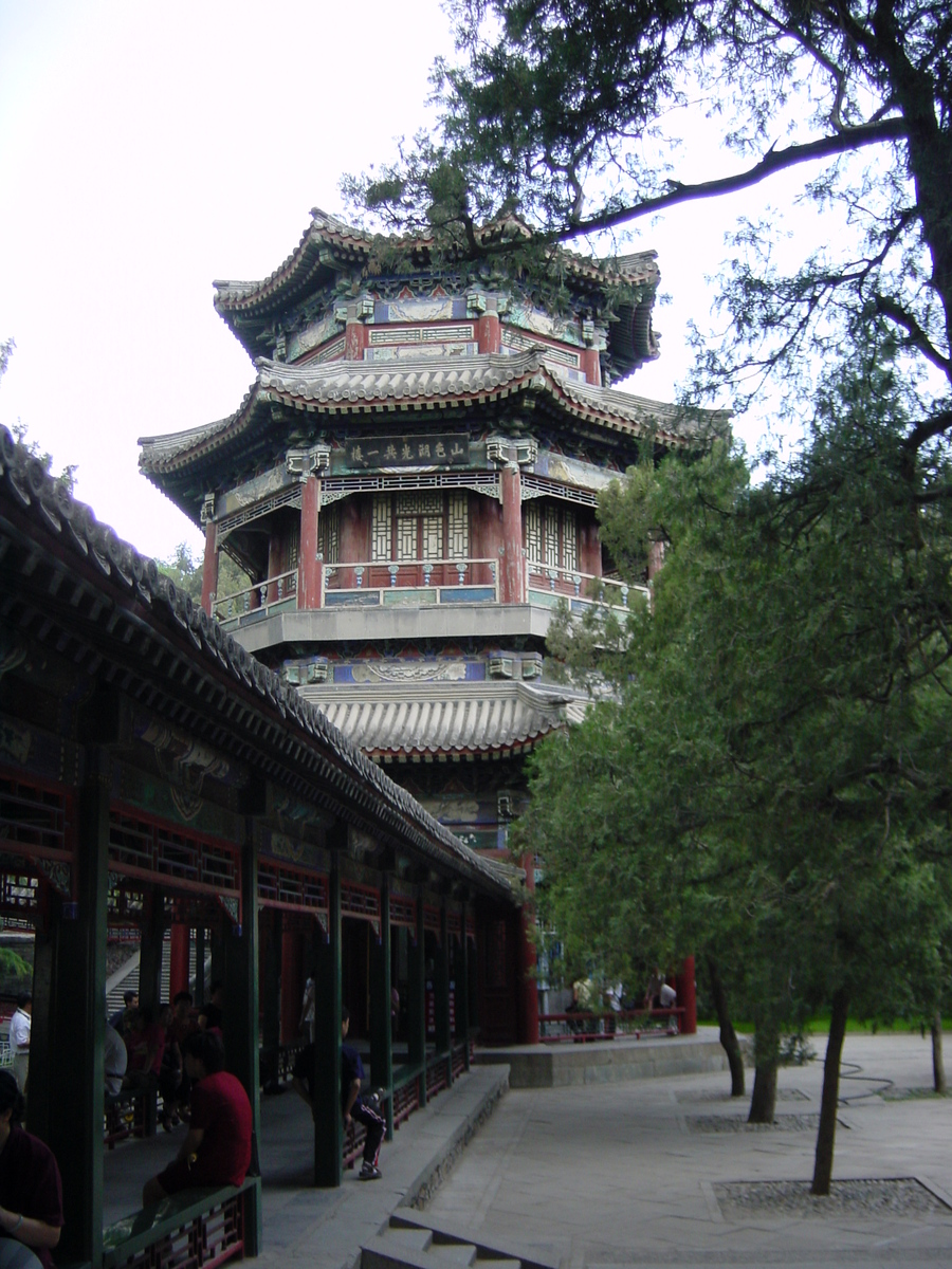 Picture China Beijing Summer Palace 2002-05 50 - Cheap Room Summer Palace