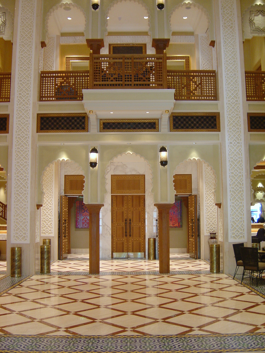 Picture United Arab Emirates Dubai Medina Jumeirah 2005-03 33 - Hotel Medina Jumeirah