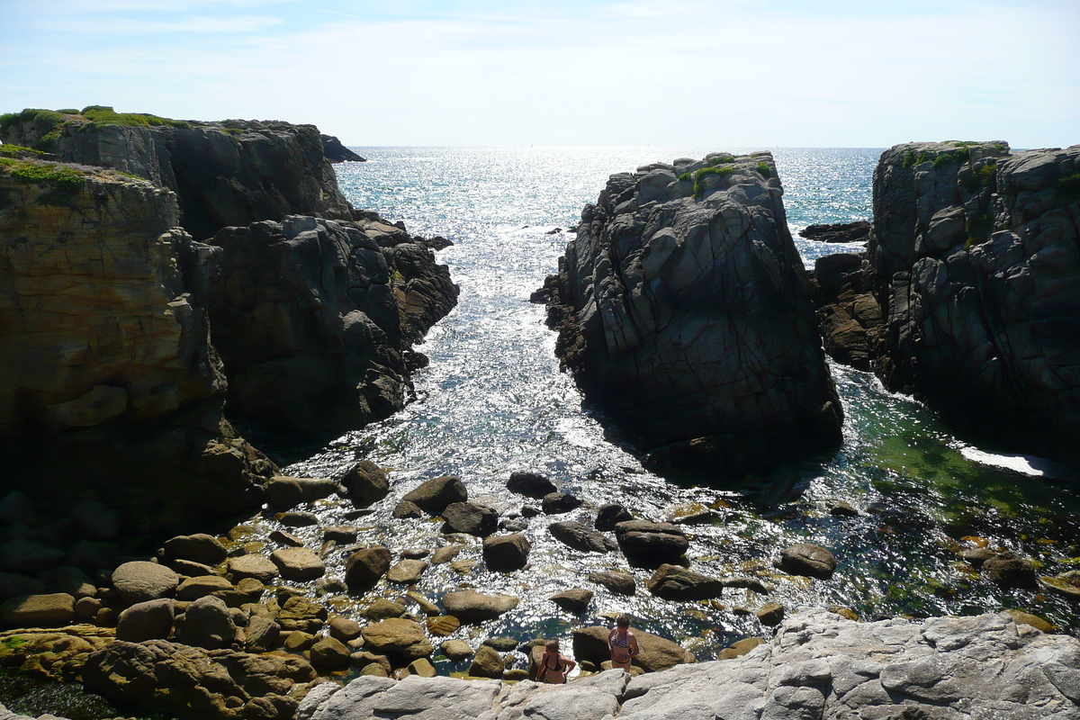 Picture France Quiberon peninsula 2008-07 1 - Land Quiberon peninsula