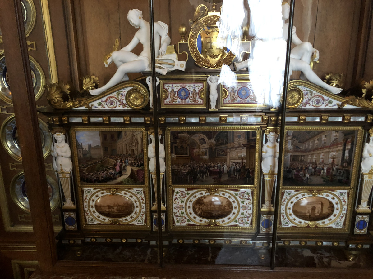 Picture France Fontainebleau 2019-04 123 - Monument Fontainebleau