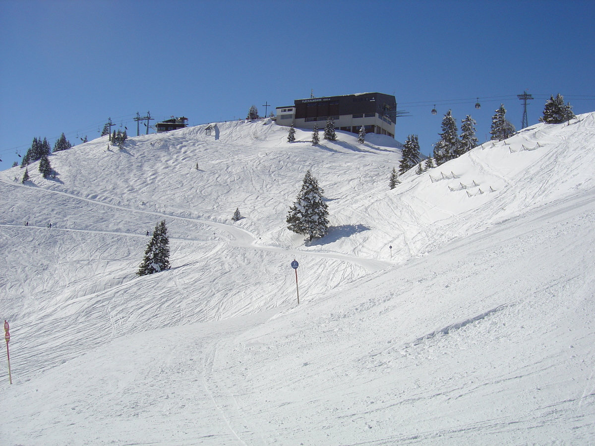 Picture Austria Kitzbuhel Ski 2005-03 96 - Weather Ski