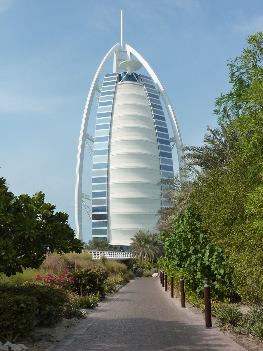 Picture United Arab Emirates Dubai Burj Al Arab Hotel 2009-12 17 - Cheap Room Burj Al Arab Hotel