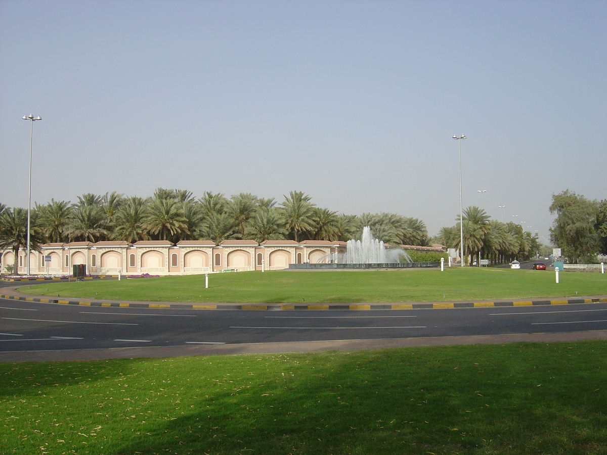 Picture United Arab Emirates Al Ain 2005-03 18 - SPA Al Ain