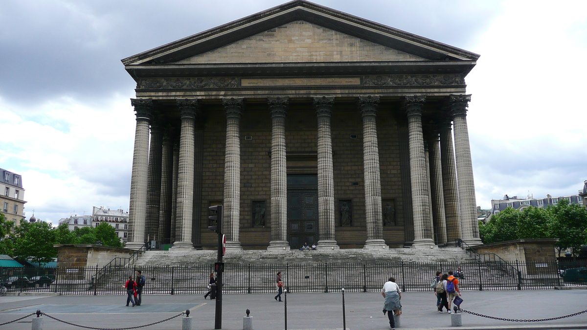 Picture France Paris La Madeleine 2007-05 6 - Streets La Madeleine