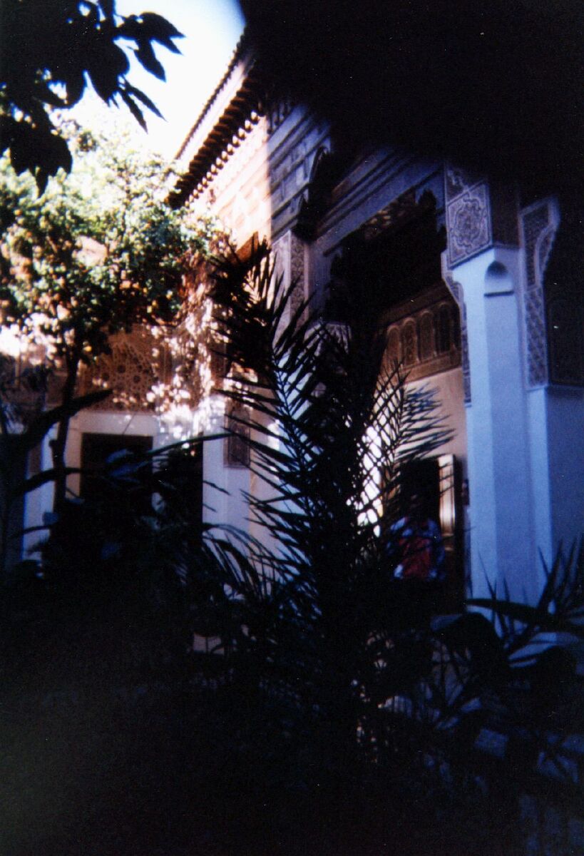 Picture Morocco Marrakesh 1998-12 58 - Hotel Pools Marrakesh