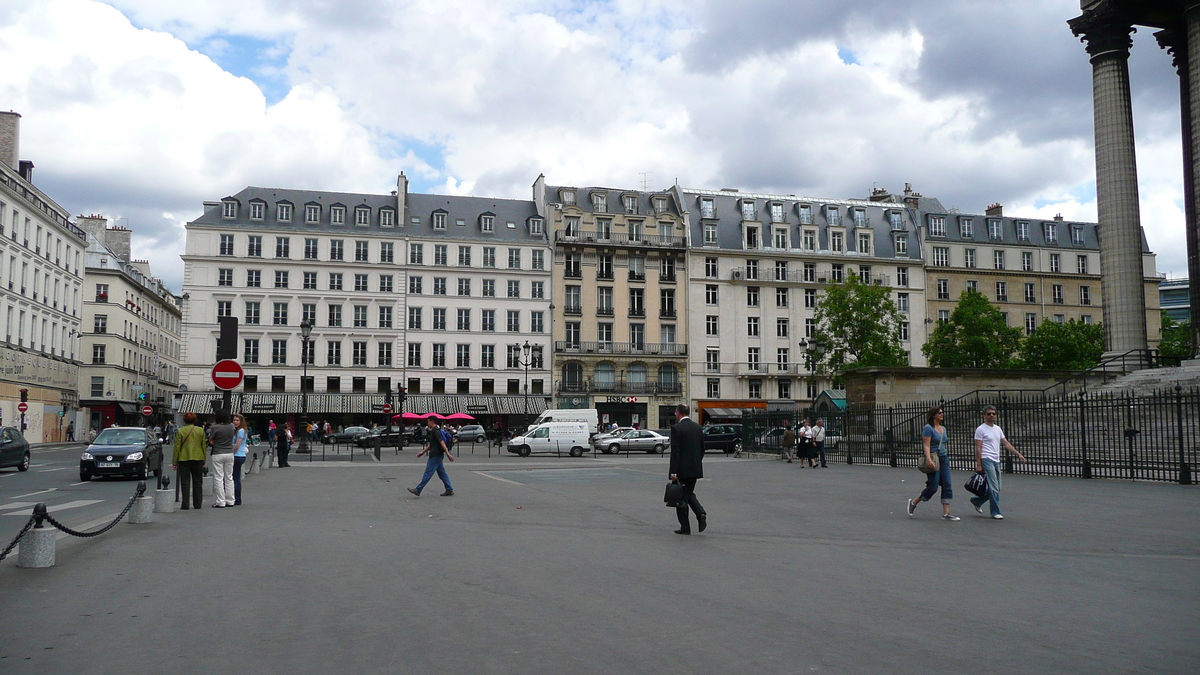 Picture France Paris La Madeleine 2007-05 14 - Transport La Madeleine