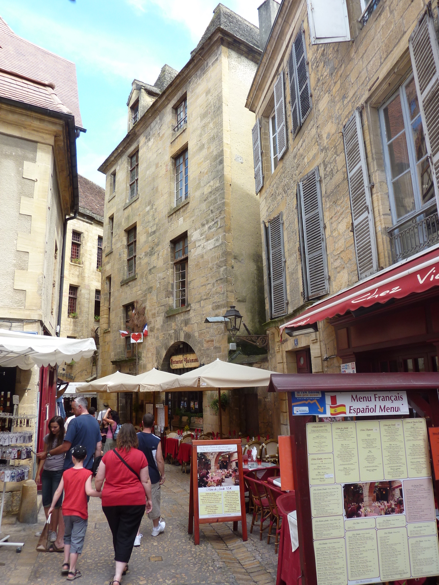 Picture France Sarlat la Caneda 2009-07 78 - Saving Sarlat la Caneda