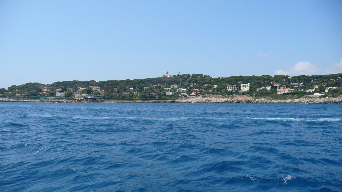 Picture France Cap d'Antibes 2007-07 72 - City View Cap d'Antibes