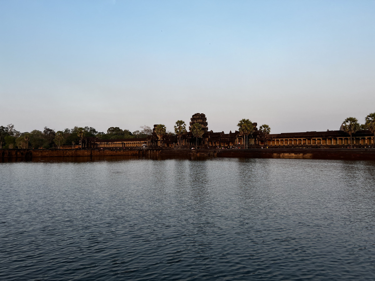 Picture Cambodia Siem Reap Angkor Wat 2023-01 35 - Hotel Angkor Wat