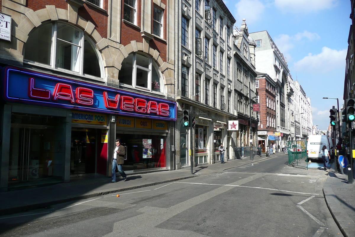 Picture United Kingdom London Wardour Street 2007-09 13 - Price Wardour Street