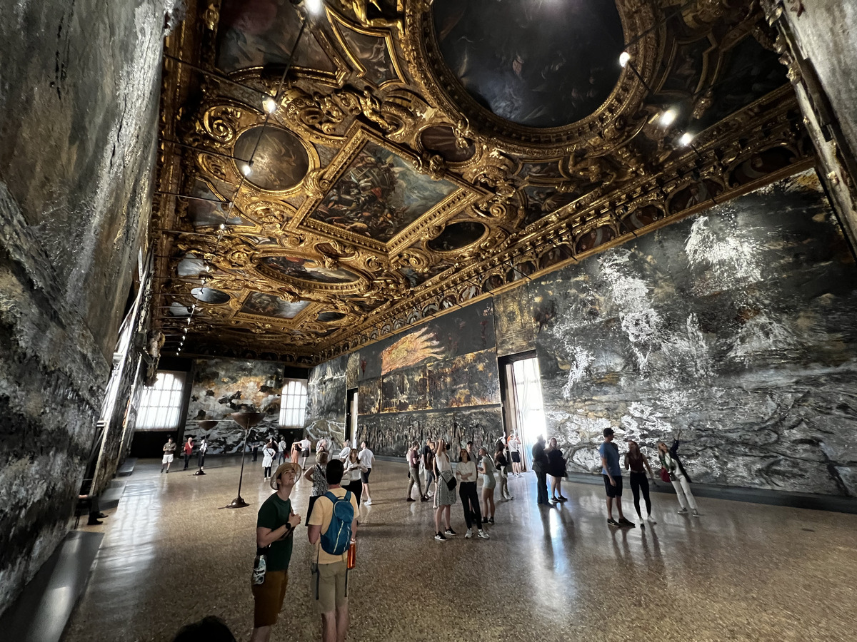 Picture Italy Venice Doge's Palace (Palazzo Ducale) 2022-05 40 - Lake Doge's Palace (Palazzo Ducale)