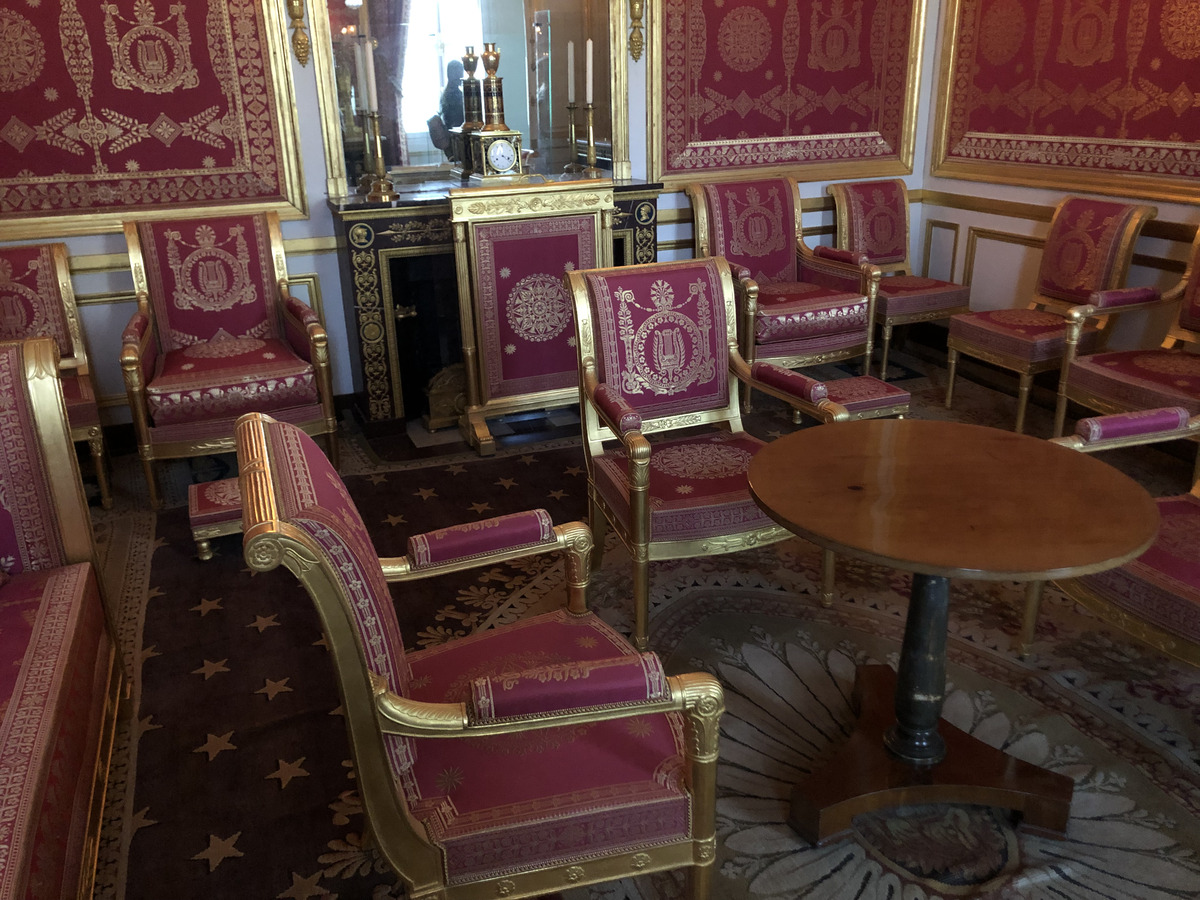 Picture France Fontainebleau 2019-04 167 - Resort Fontainebleau