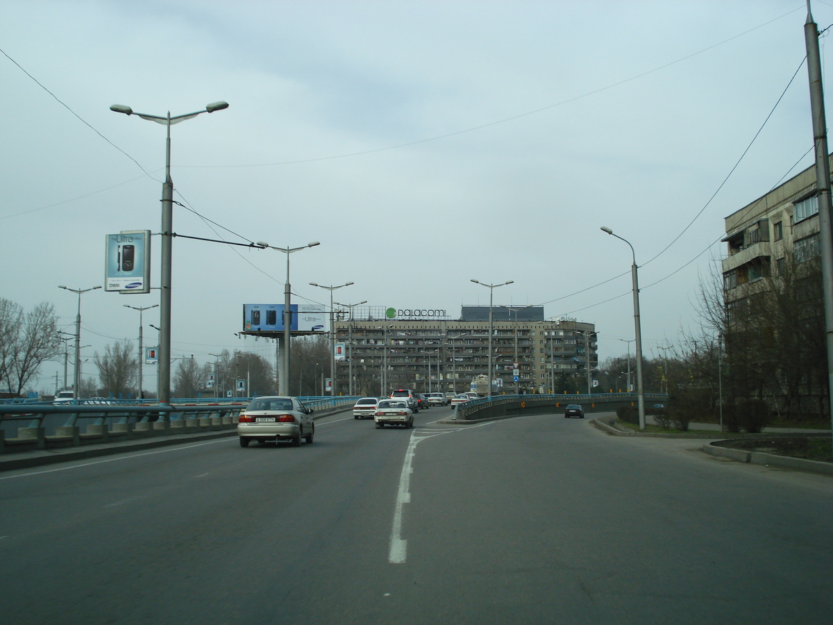 Picture Kazakhstan Almaty 2007-03 266 - Lands Almaty