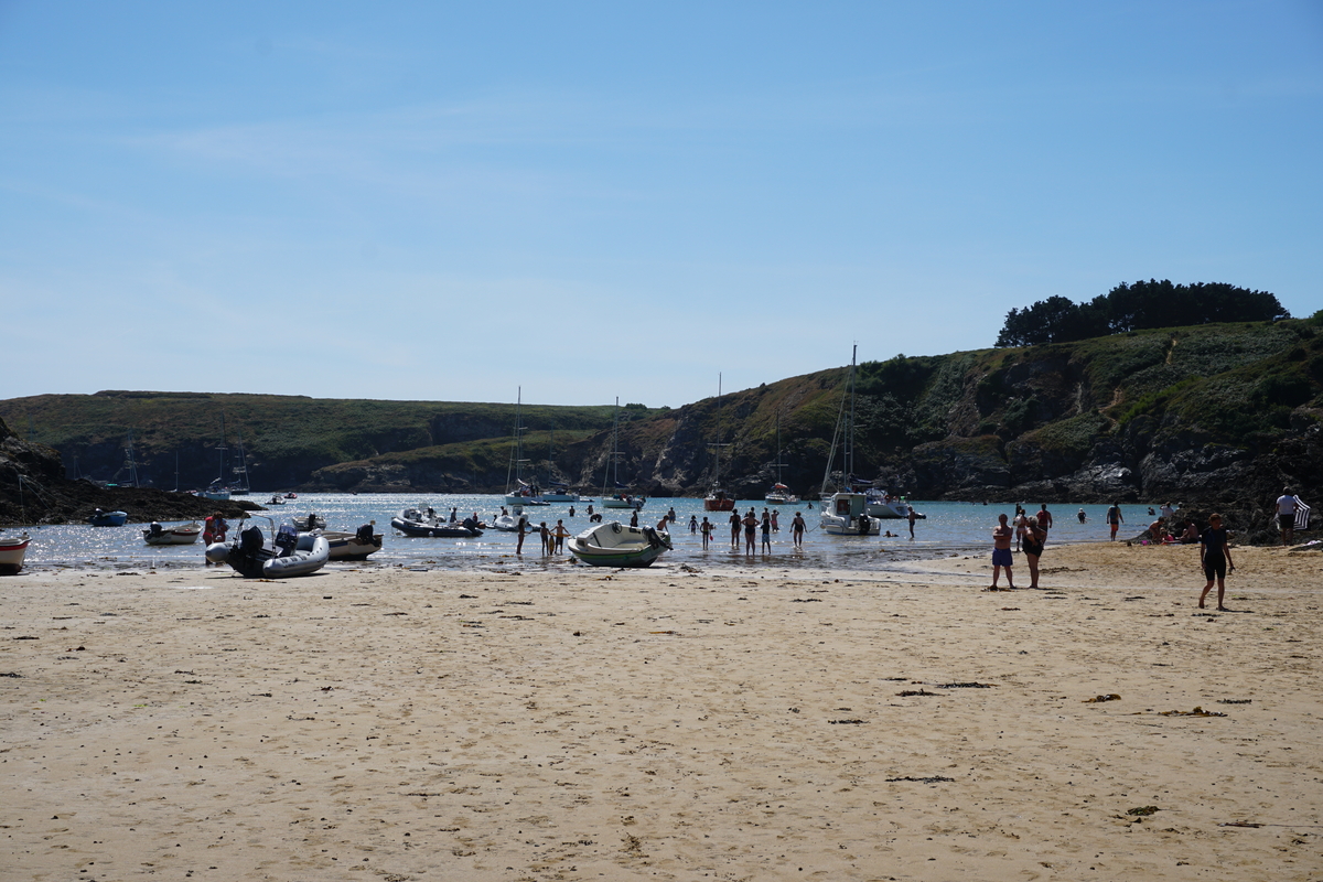 Picture France Belle-Ile 2016-08 164 - Monuments Belle-Ile