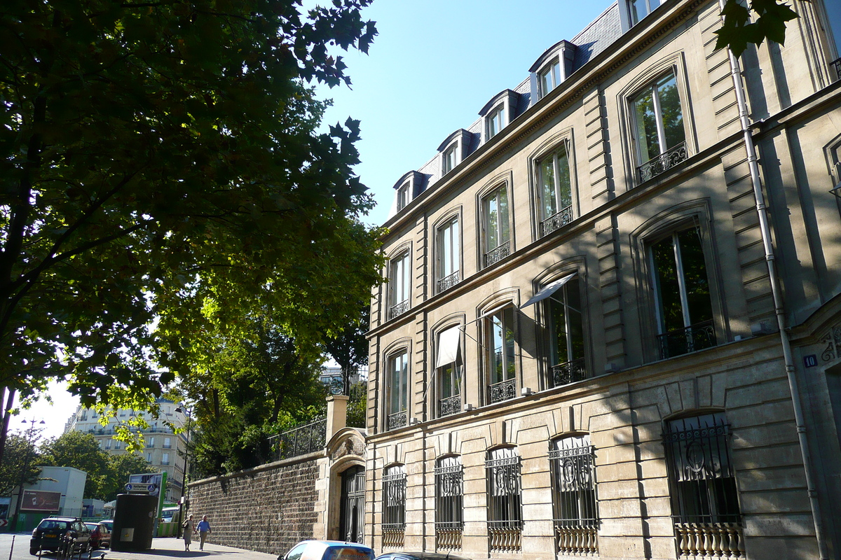 Picture France Paris Avenue de Friedland 2007-09 2 - City View Avenue de Friedland